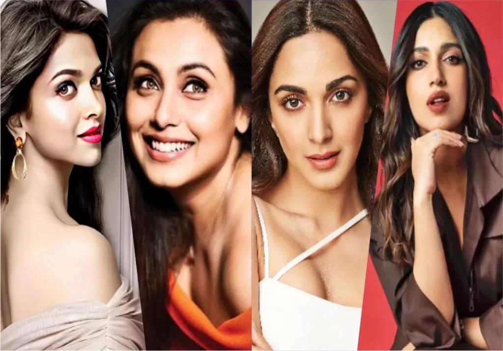 remarkable bollywood actresses