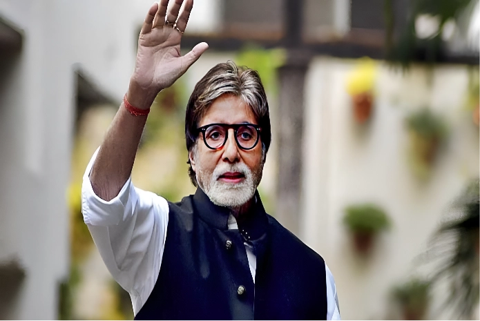 Amitabh Bacchan