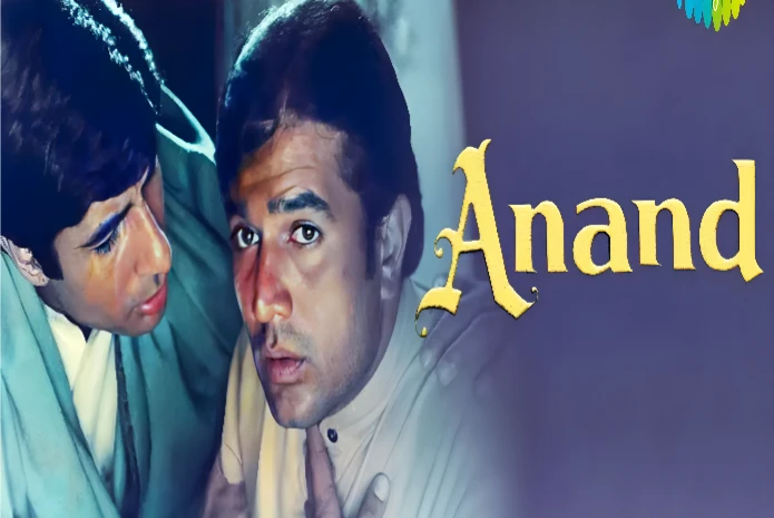 Anand Top Bollywood Movies