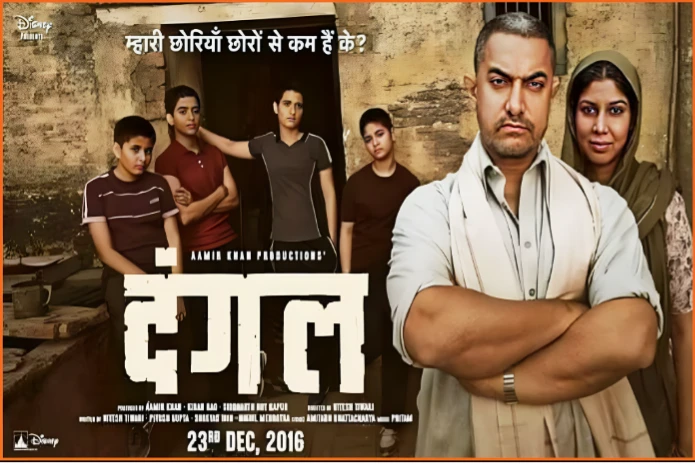 Dangal Highest-Grossing Bollywood Movies