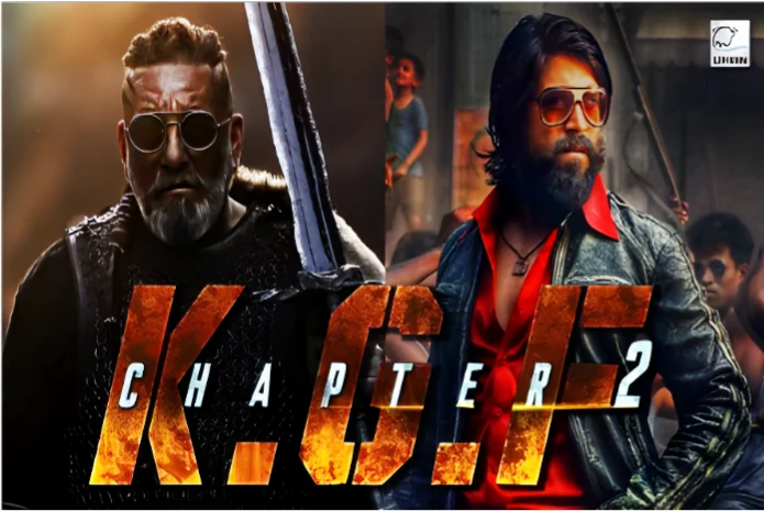 KGF 2 Highest-Grossing Bollywood Movies