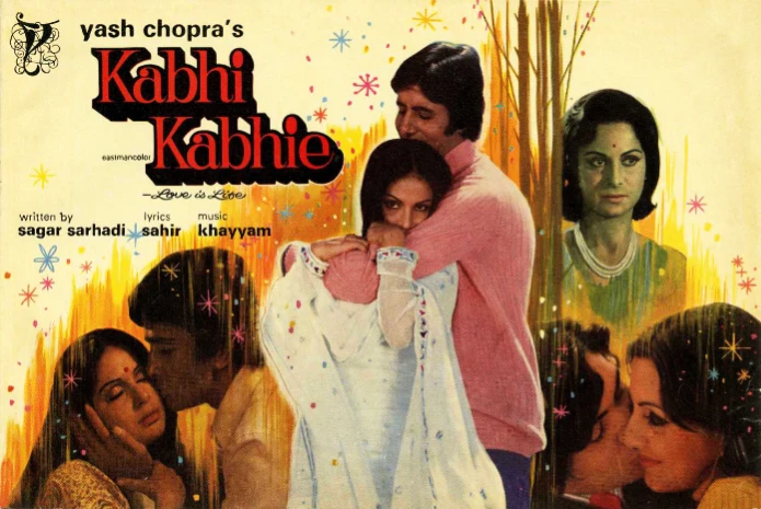 Kabhi kabhi Top Bollywood Movies