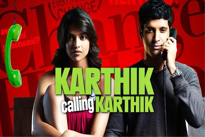 Karthik calling karthik bollywood suspense movies