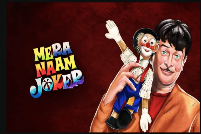 Mera Naam Joker Top Bollywood Movies