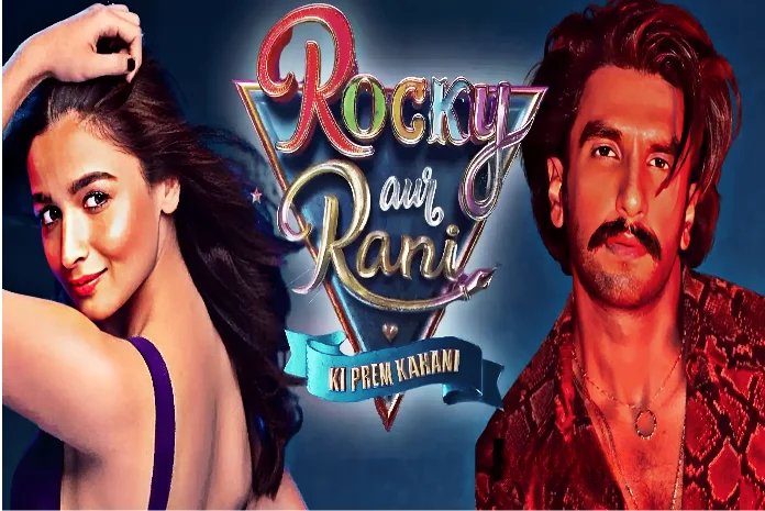 Rocky and Rani
