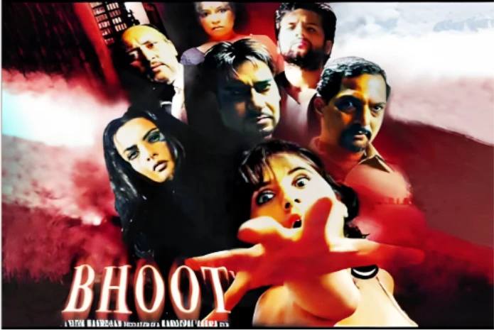 bhoot Horror Movies of Bollywood