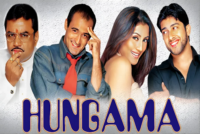 Hungama funniest bollywood movies
