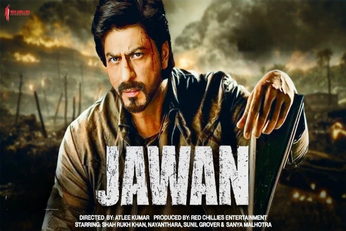 Jawaan: One of Shahrukh Khan's upcoming movies