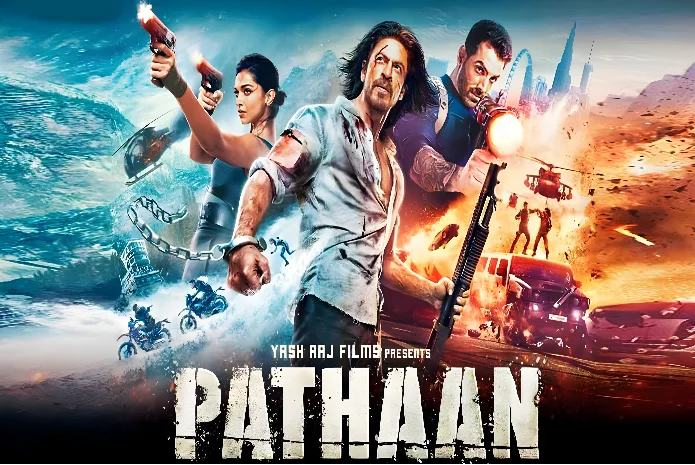 pathaan Highest-Grossing Bollywood Movies