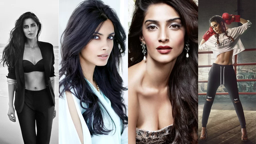 Top 10 Tallest Actresses in India