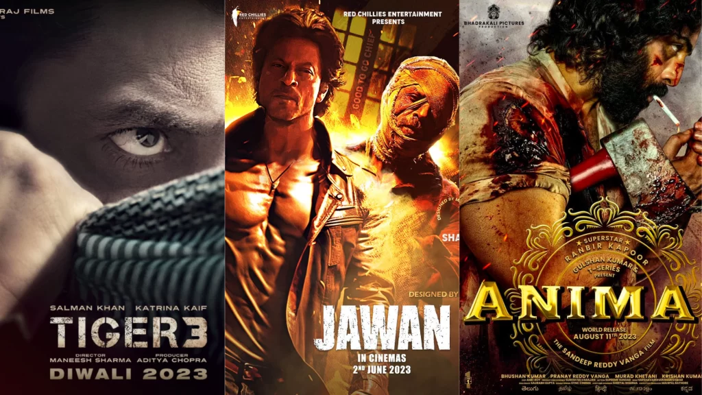 Upcoming Bollywood Movies in 2023