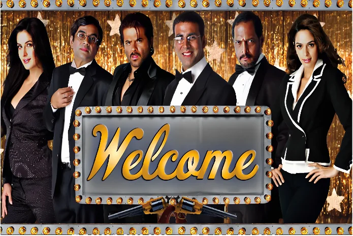 welcome funniest Bollywood movie