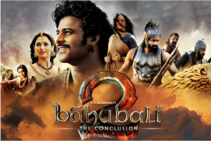 Bahubali 2 Expensive Movies