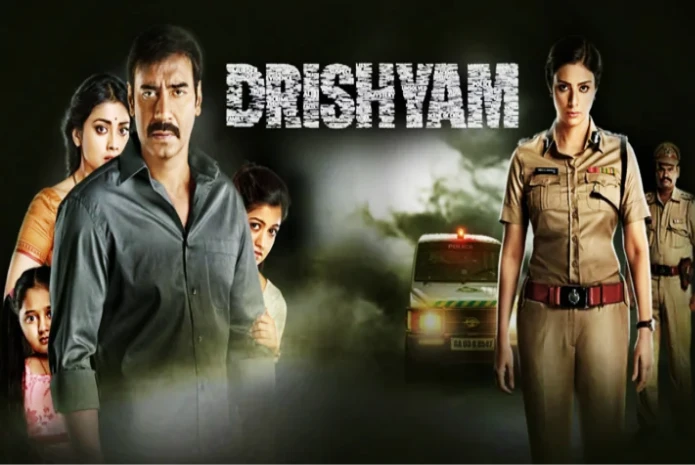 Drishyam 2 Crime Thriller Bollywood Movies