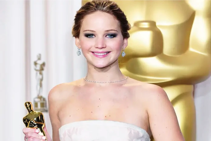 Jennifer Lawrence awards