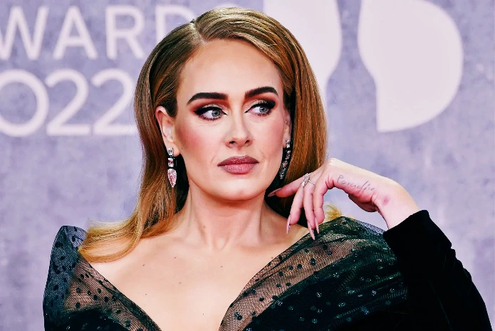 Hollywood Female Singers Adele