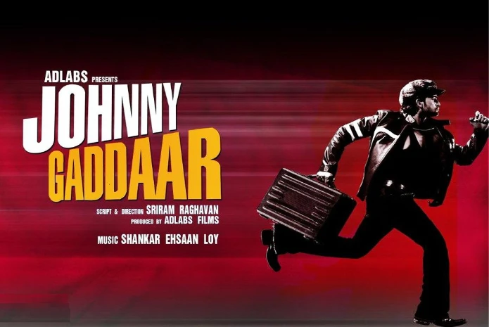 johnny-gaddar Crime Thriller Bollywood Movies
