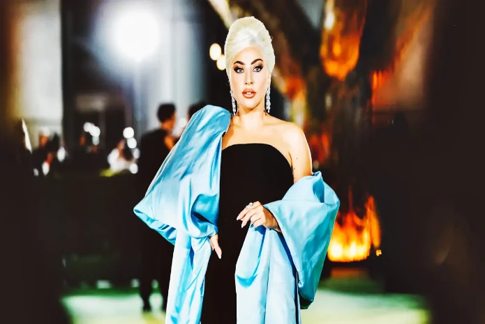 Hollywood Female Singers Lady Gaga