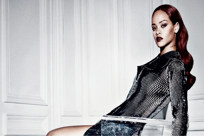 Hollywood Female Singers Rihanna