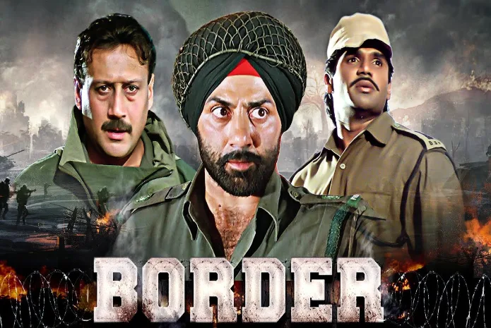 Indian Army Movies Border