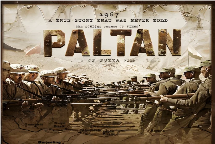 Indian Army Movies Paltan