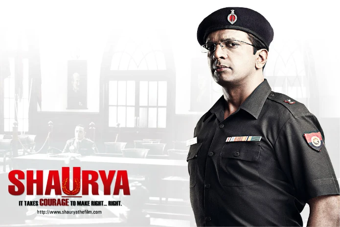 Indian Army Movies Shaurya