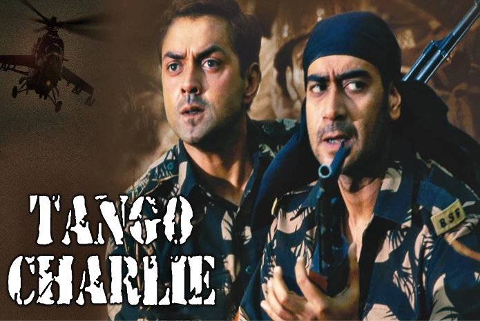 Indian Army Movies tango Charlie