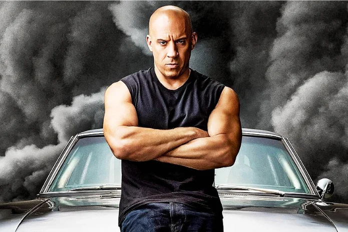 Highest Paid actors of Hollywood Vin-Diesel