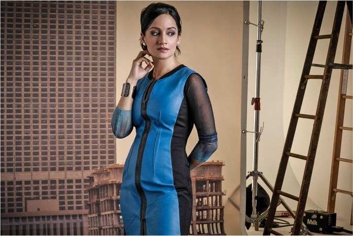 Asian Actresses in Hollywood Archie Panjabi