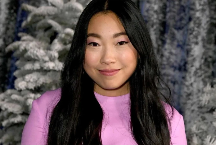 Asian Actresses in Hollywood Awkwafina