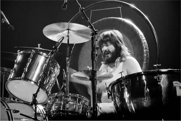 John Bonham drummer