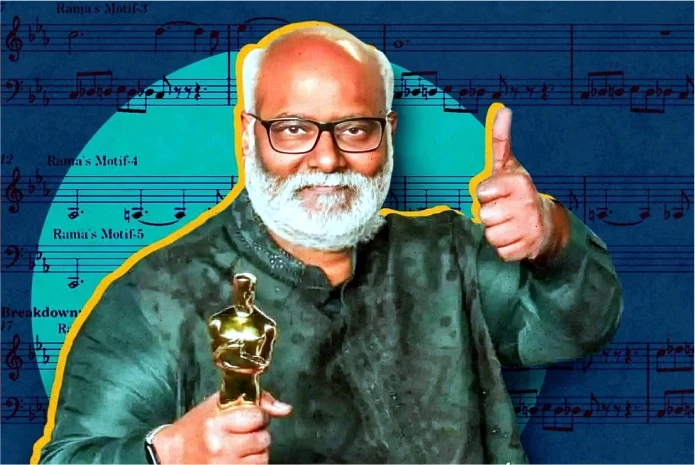 MM Keeravani  