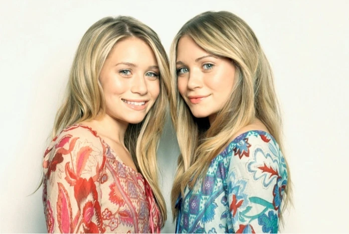 Richest actresses in the world Mary-Kate and Ashley Olsen