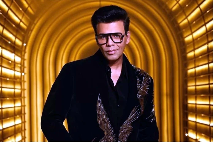 Karan Johar 