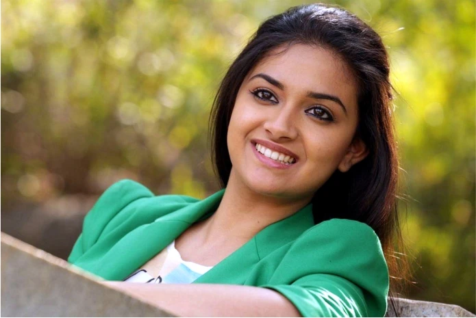 Keerthy Suresh