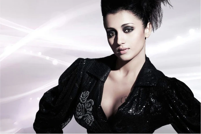 Trisha Krishnan Beautiful South Indian actress