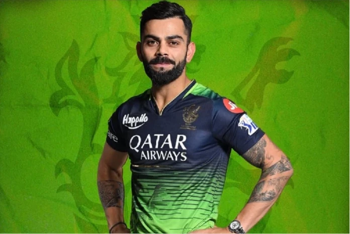 virat kohli is a famous people in the world