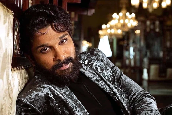 Most Handsome South Indian heroes-Allu Arjun