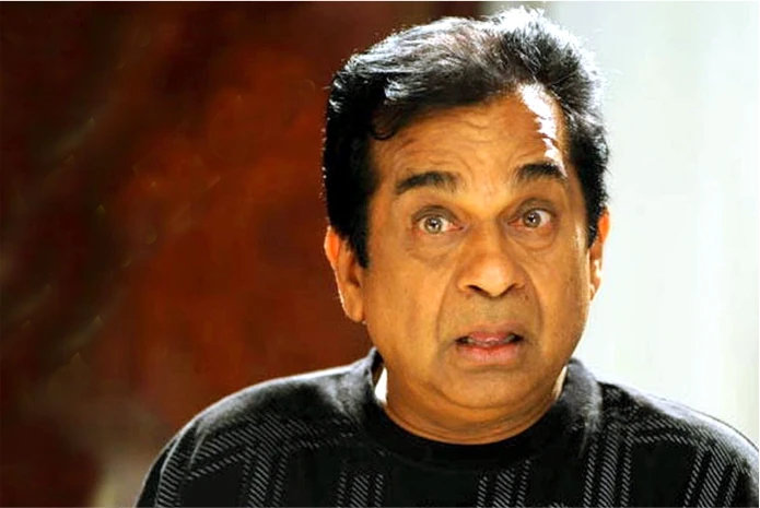 Comedy Actors in Telugu -Brahmanandam