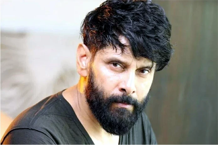 Chiyaan Vikram