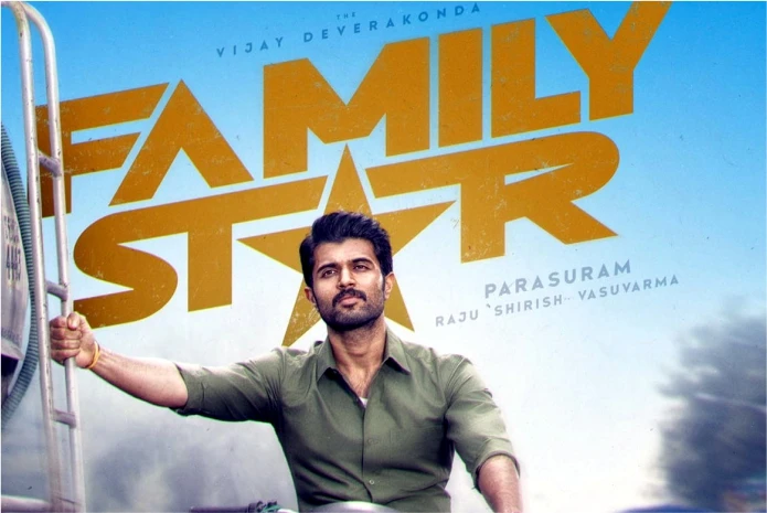 10 Upcoming Tollywood Movies of 2024-Family-star