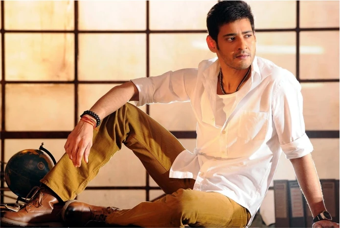 most handsome actors in tollywood-Mahesh babu