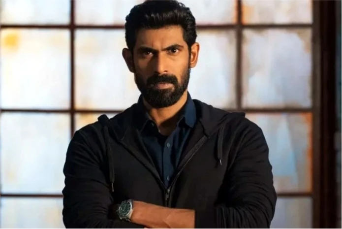 Rana Daggubati.