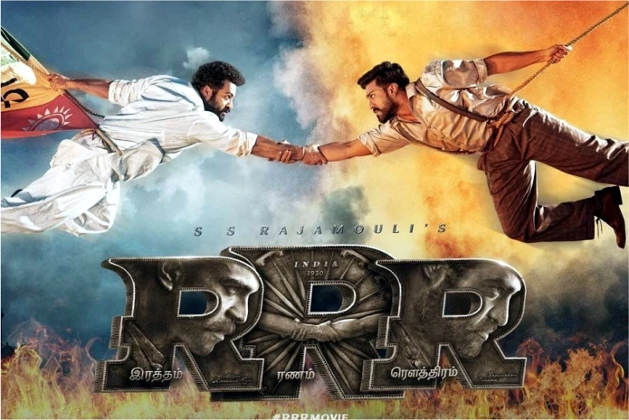 top 10 highest grossing tollywood movies smashing records-RRR