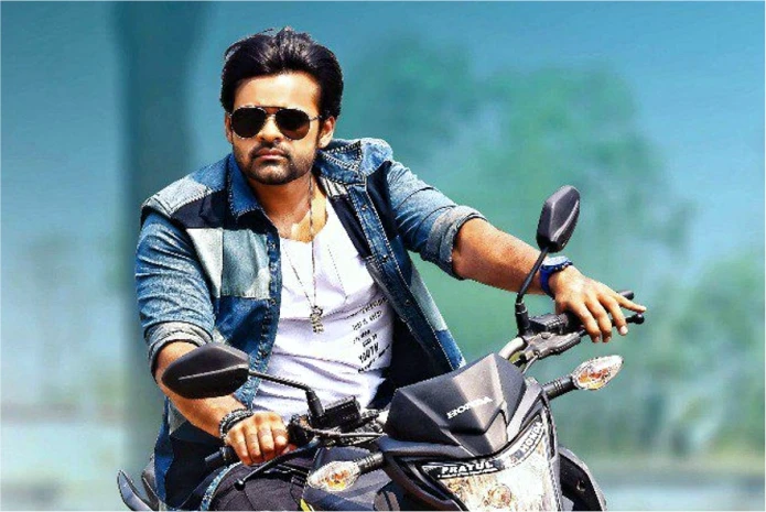 Sai Dharam Tej