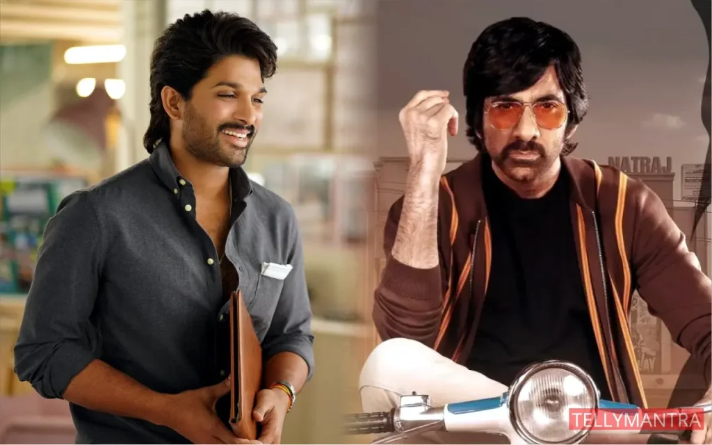 Tollywood Actors and their nicknames