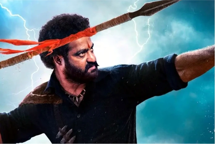 JR. NTR - The Young Tiger