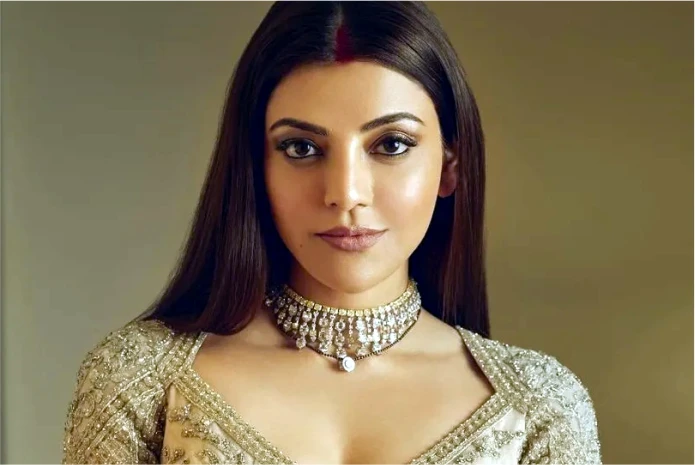 Kajal Aggarwal Kitchlu