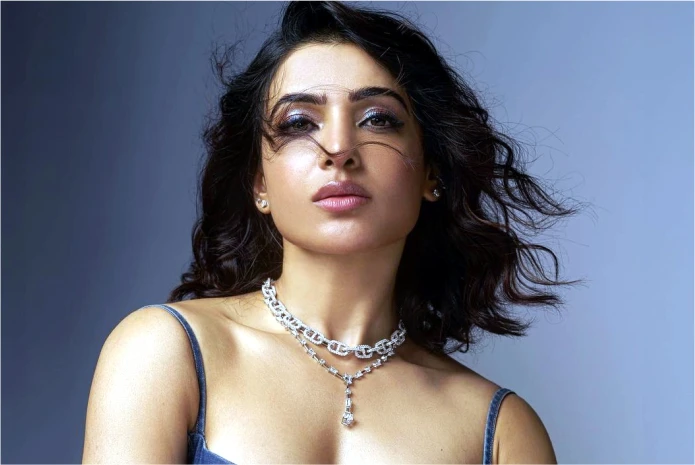 Samantha Ruth Prabhu