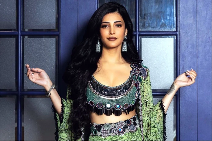 Shruti Haasan